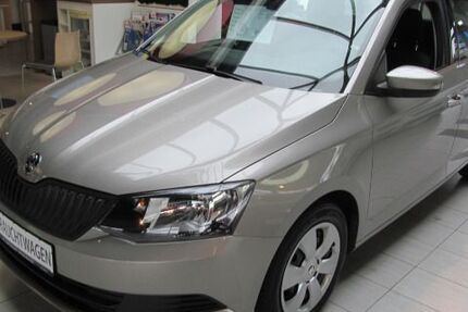 Skoda Fabia 55.700 km 11.680 &euro; Heideck 91180