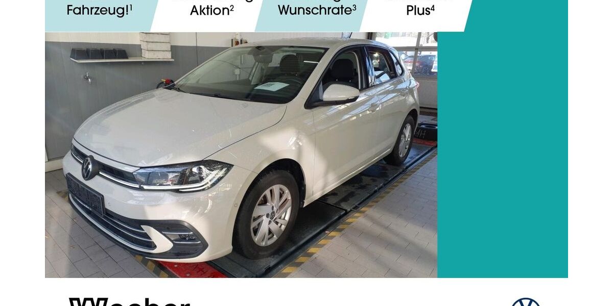 VW Polo 27.774 km 17.390 &euro; Herrenberg 71083