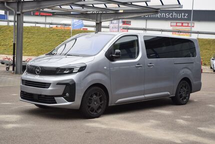 Opel Zafira Life 16.000 km 37.850 &euro; Heidenheim 89520