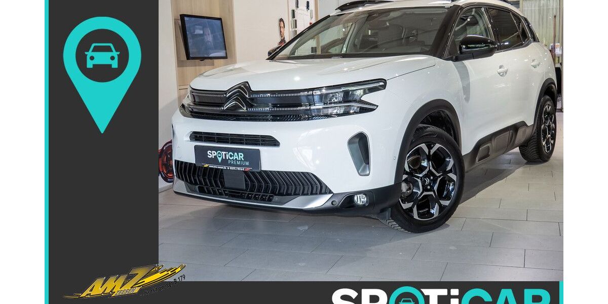 Citroen C5 Aircross 40.662 km 22.850 &euro; Königs Wusterhausen 15711