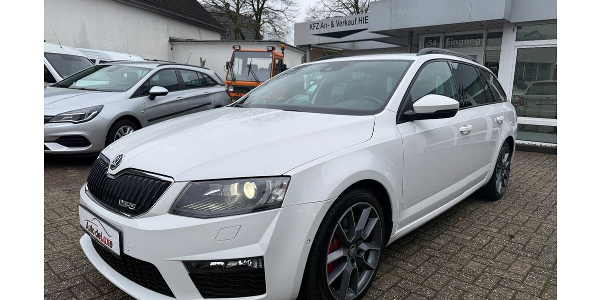 Skoda Octavia 222.150 km 8.790 &euro; Cloppenburg 49661