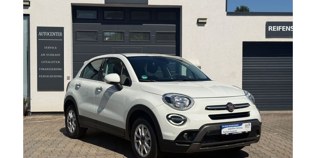 Fiat 500X 18.500 km 13.990 &euro; Landau 76879