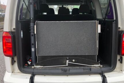 VW Caddy Maxi 356.896 km 8.500 &euro; Hamburg 20537