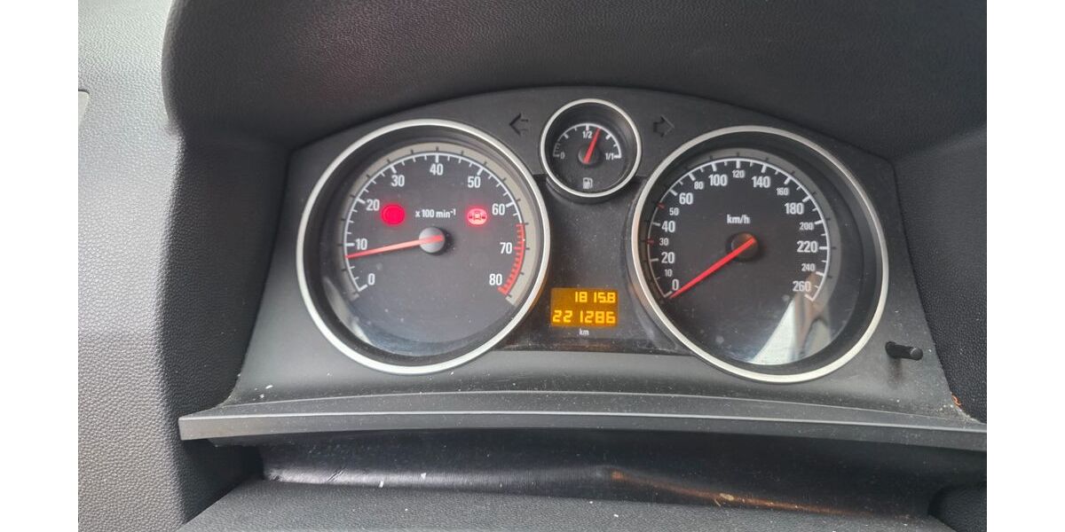 Opel Zafira 221.280 km 2.450 &euro; Dietzenbach 63128