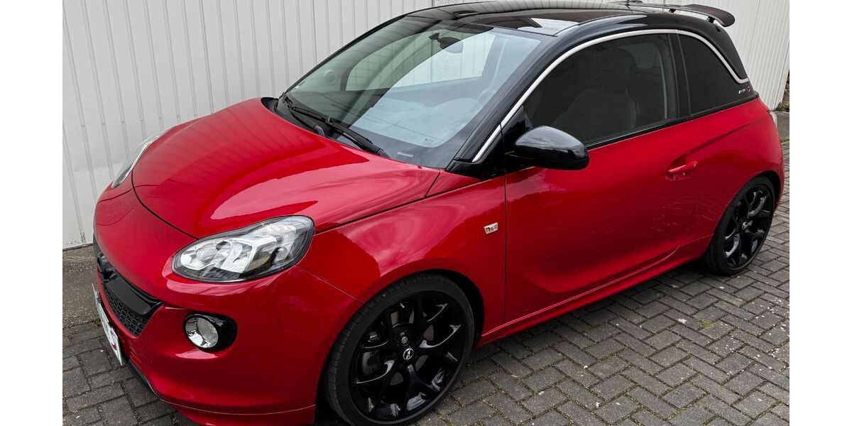 Opel Adam 64.719 km 9.999 &euro; Halle 06110