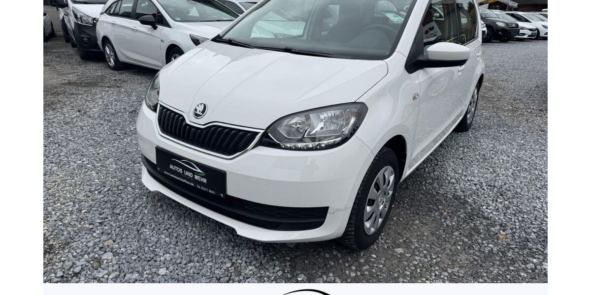 Skoda Citigo 128.000 km 3.699 € Paderborn 33100