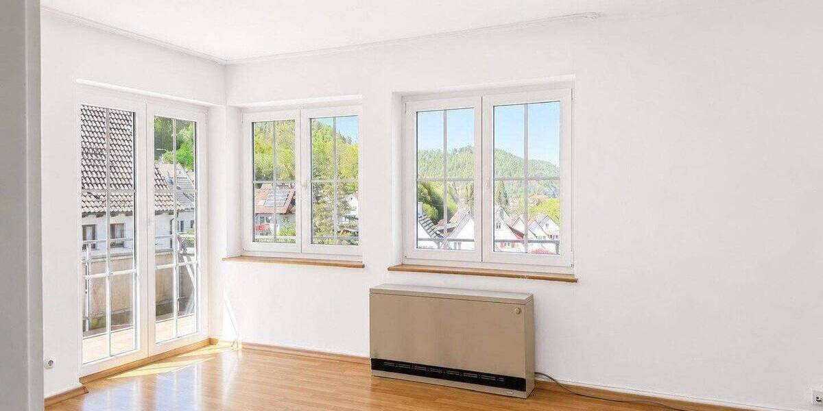 Etagenwohnung Oberndorf - 4 Zimmer, 78 m&sup2;, 620&euro; | Angebot:26823928