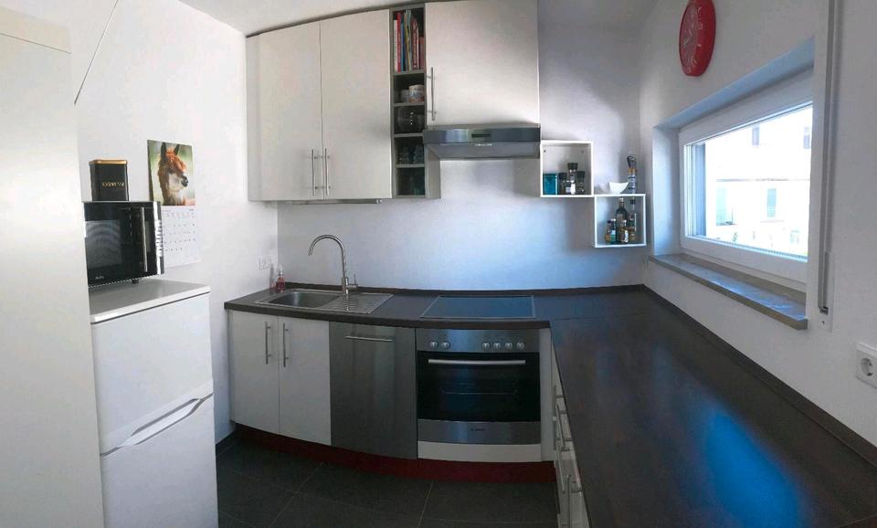 Etagenwohnung Ingolstadt Südost - 2 Zimmer, 59 m&sup2;, 329.500&euro; | Angebot:27126715