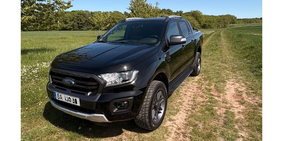 Ford Ranger 67.000 km 35.499 &euro; Trunstadt 96191