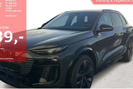 Audi Q6 e-tron 13.553 km 63.530 &euro; Moers-Hülsdonk 47441