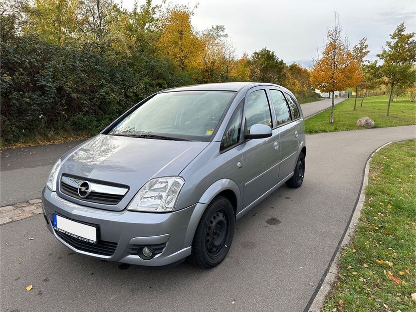 Opel Meriva 107.500 km 2.200 € Leipzig 04177