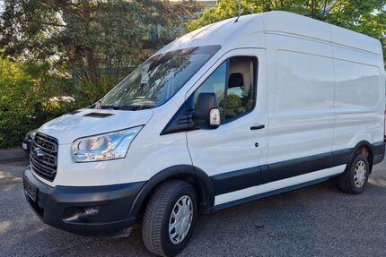 Ford Transit 124.000 km 13.900 &euro; Ludwigsburg 71634
