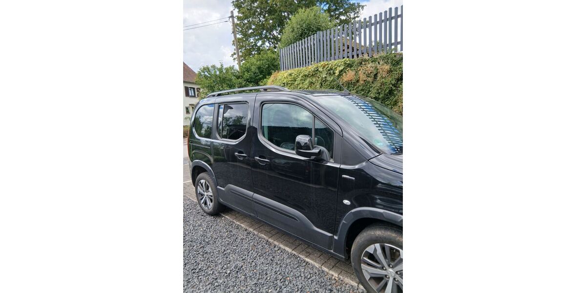 Peugeot Rifter 63.000 km 17.800 &euro; Saarbrücken 66126