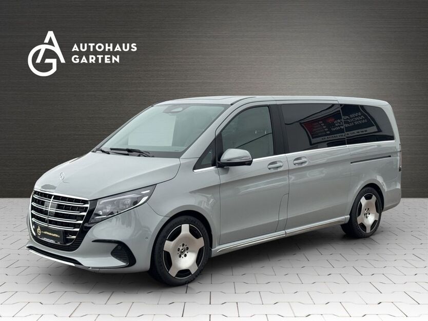 Mercedes-Benz V 300 5.975 km 75.950 € Einbeck 37574