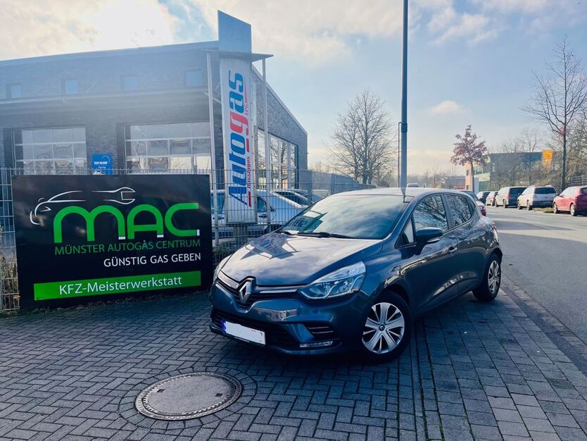 Renault Clio 41.059 km 6.750 € Münster 48159