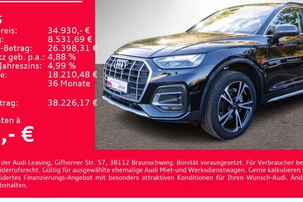 Audi Q5 92.900 km 33.560 &euro; Heilbronn 74074