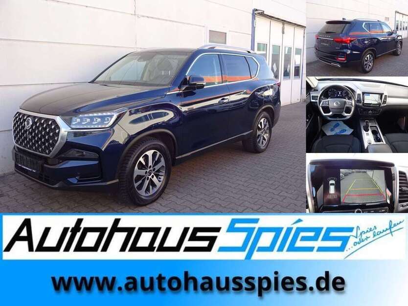 Rexton