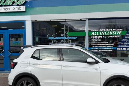 VW T-Cross 15.000 km 27.890 &euro; Rehlingen - Siersburg 66780