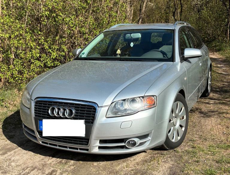 Audi A4 299.450 km 2.499 &euro; Heidesee OT Prieros 15754