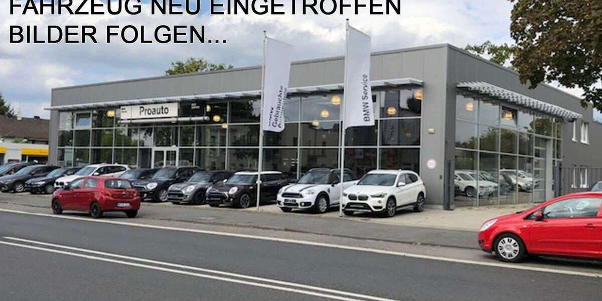 Mini Cooper S Countryman 5.321 km 34.990 &euro; Langenfeld 40764