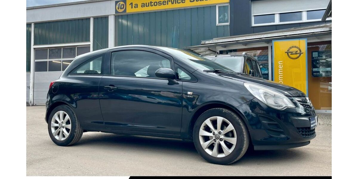 Opel Corsa 75.745 km 6.090 &euro; Wehr 79664