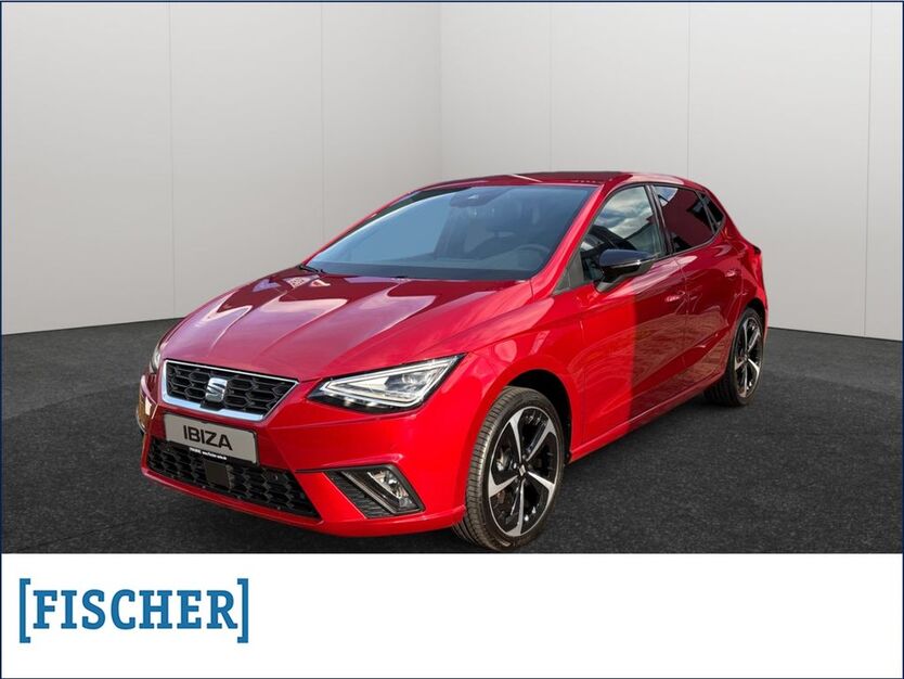 Seat Ibiza 5.000 km 25.980 € Jena 07745