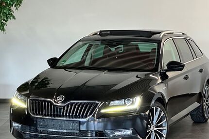 Skoda Superb 159.000 km 16.999 &euro; Wuppertal 42279