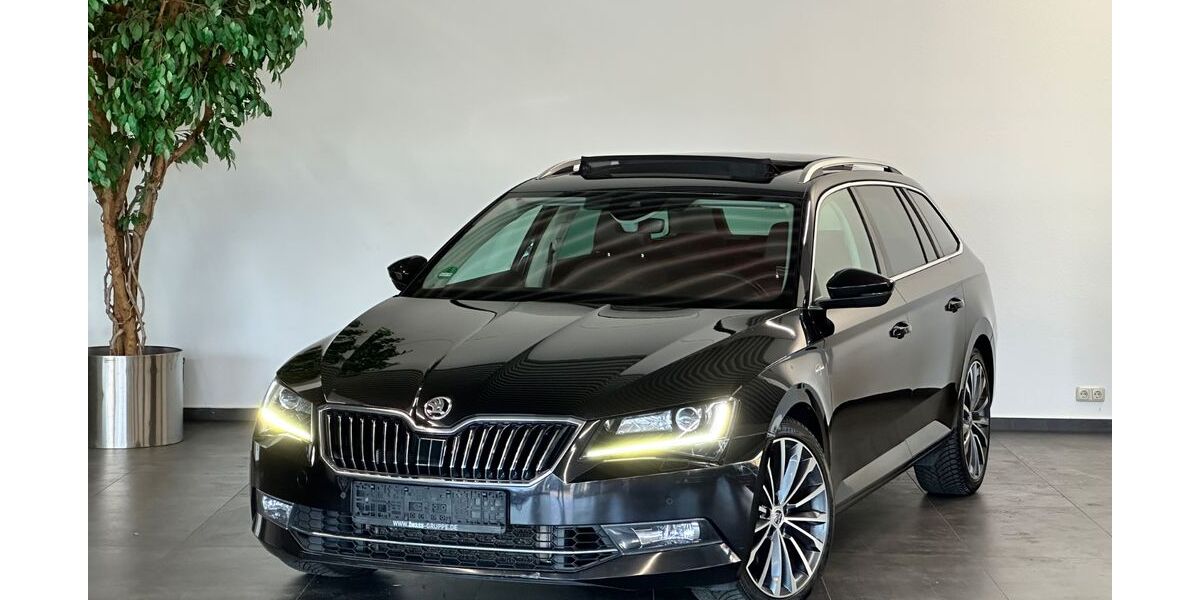 Skoda Superb 159.000 km 17.500 &euro; Wuppertal 42279