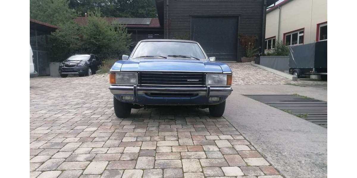Ford Granada 75.353 km 4.450 &euro; Althengstett 75382