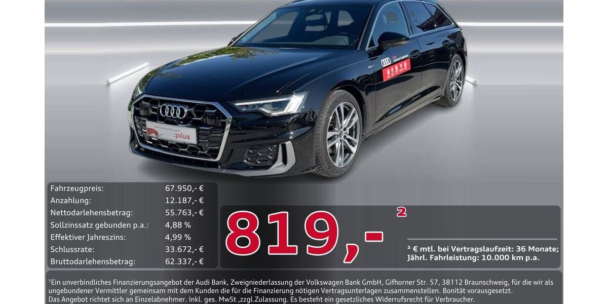 Audi A6 15.200 km 59.950 &euro; Ingolstadt 85057