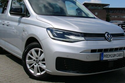 VW Caddy 1.5TSi Life ACC LED Cool & Sound-Paket Kamer 55.062 km 24.980 &euro; Falkensee 14612