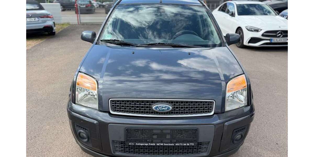 Ford Fusion 150.000 km 2.950 &euro; Saarlouis 66740