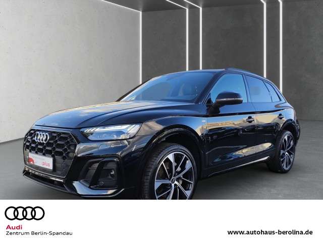 Audi Q5 38.144 km 45.888 € Berlin 13581