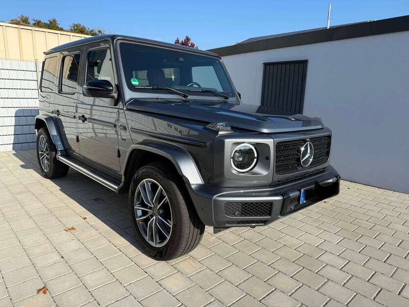 Mercedes-Benz G 500 22.500 km 120.000 € Laufenburg 79725