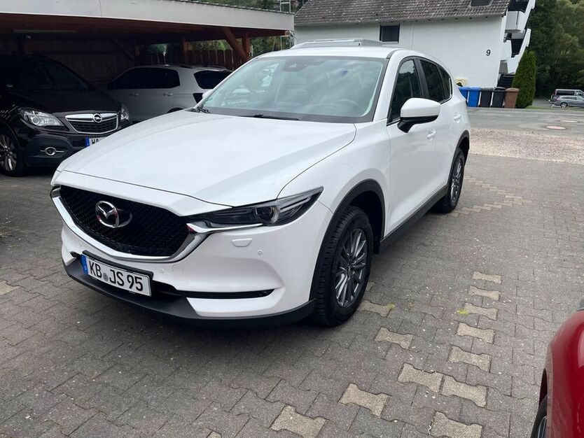 CX-5