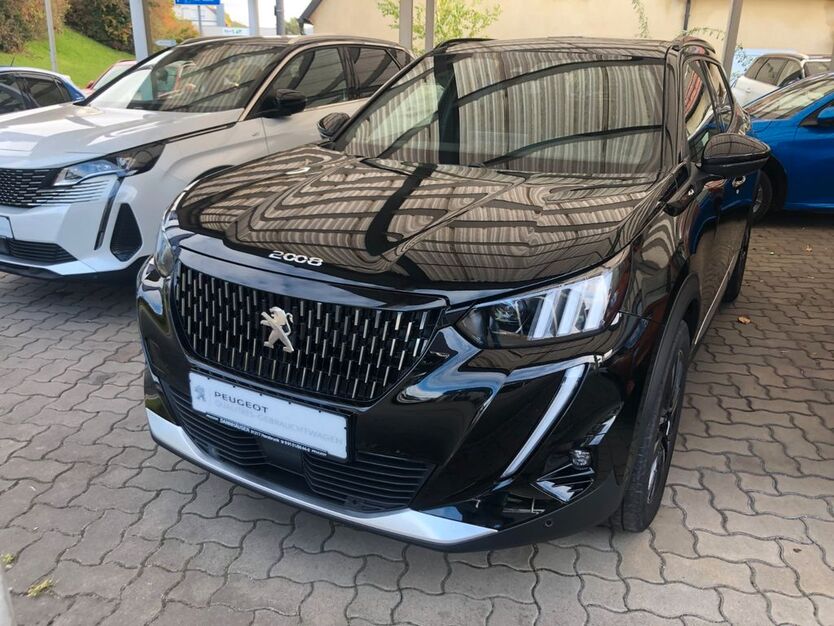 Peugeot 2008 30.750 km 20.490 € Hersbruck 91217