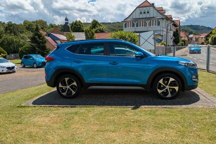 Hyundai TUCSON 38.550 km 18.600 &euro; Quedlinburg/OT Bad Suderode 06485