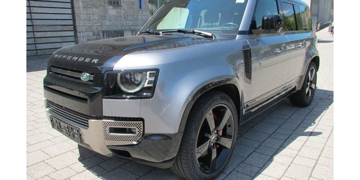 Land Rover Defender 120.309 km 51.950 &euro; Würzburg 97080
