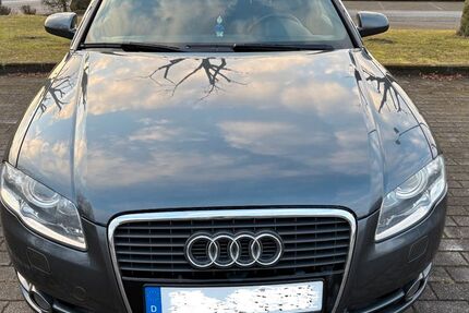 Audi A4 195.000 km 6.950 &euro; Kropp 24848