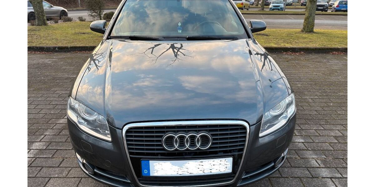 Audi A4 195.000 km 6.950 &euro; Kropp 24848