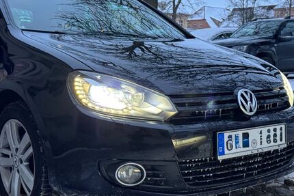 VW Golf 161.500 km 6.500 &euro; Neuruppin 16816