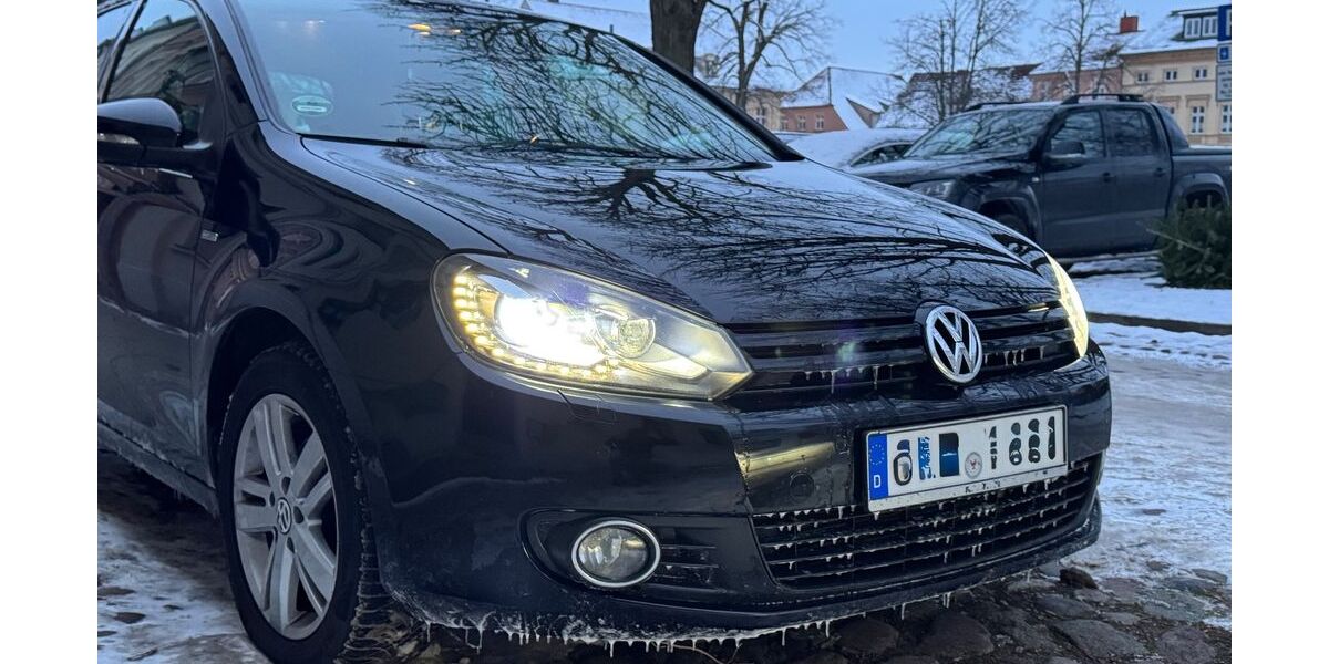 VW Golf 161.500 km 6.500 &euro; Neuruppin 16816
