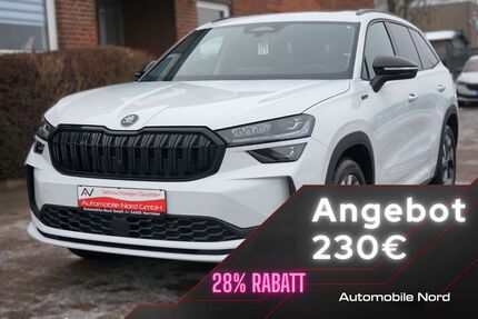 Skoda Kodiaq 5.317 km 42.680 &euro; Harrislee 24955