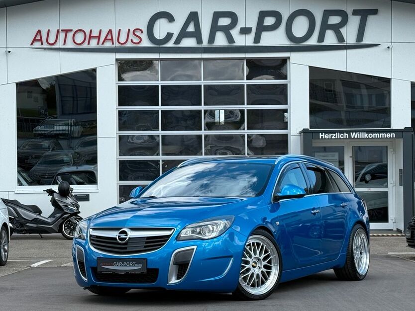 Opel Insignia 111.500 km 22.500 € Deißlingen 78652