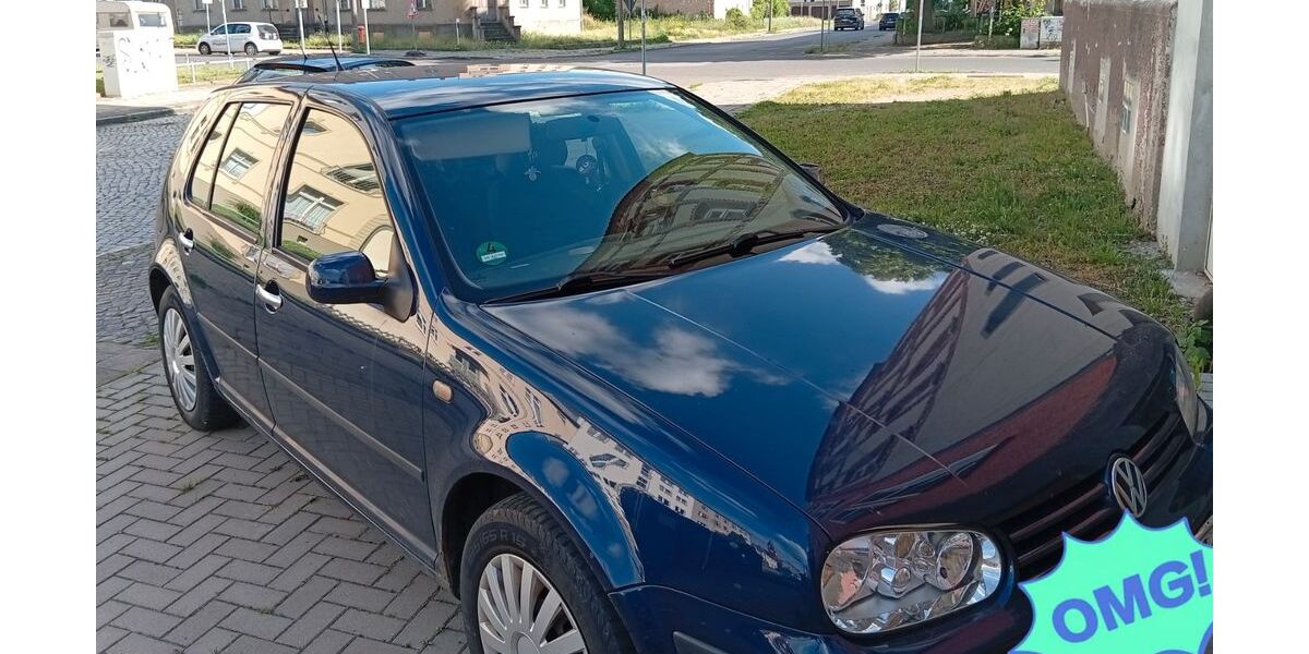 VW Golf 262.796 km 800 &euro; Demmin 17109