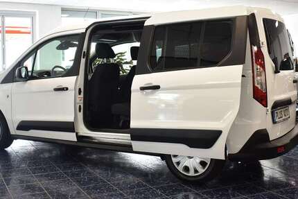 Ford Transit Connect 108.973 km 14.870 € Nürnberg 90431