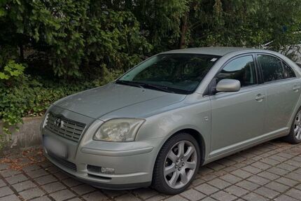 Toyota Avensis 187.000 km 4.000 &euro; Leipzig 04157