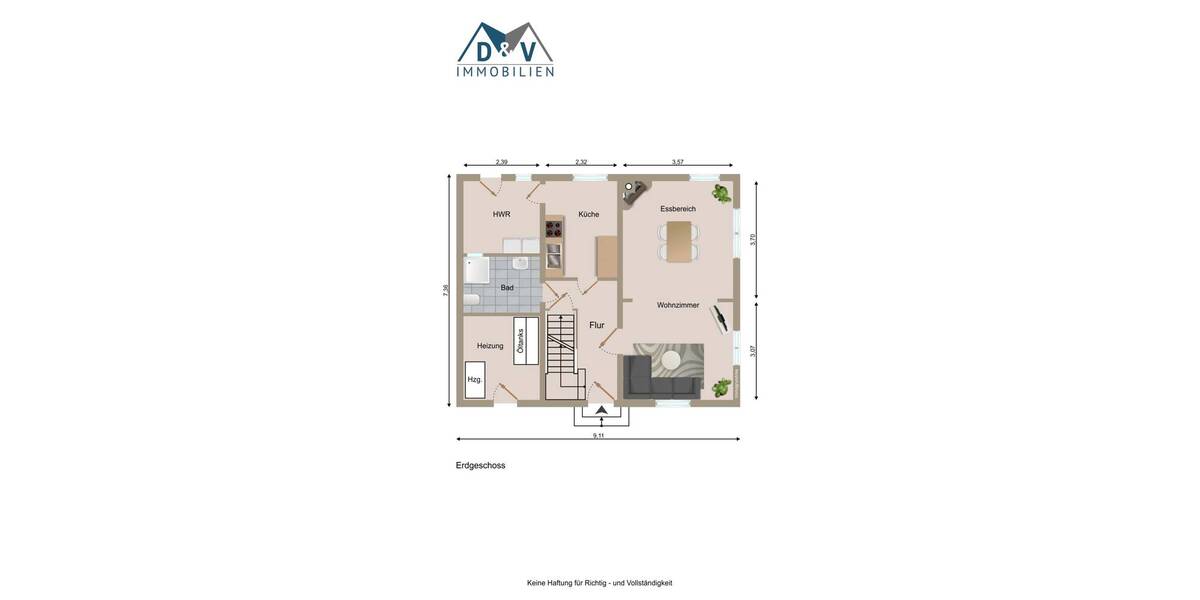 Einfamilienhaus Wesseln - 5 Zimmer, 154 m&sup2;, 298.000&euro; | Angebot:26155842