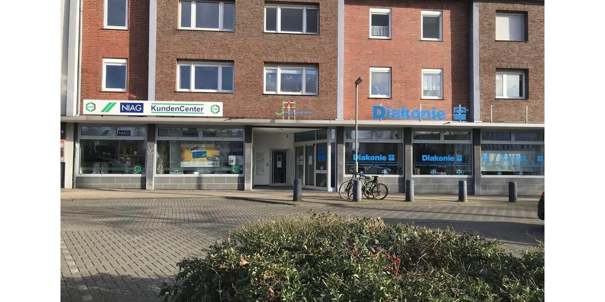 Etagenwohnung Dinslaken - 2.5 Zimmer, 50 m&sup2;, 410&euro; | Angebot:26396561