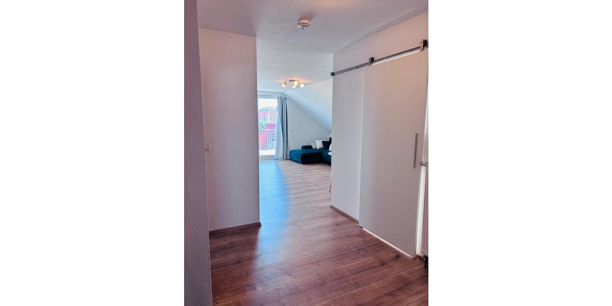 Dachgeschoßwohnung Braunschweig Wabe-Schunter-Beberbach - 2 Zimmer, 57 m&sup2;, 175.000&euro; | Angebot:27118089